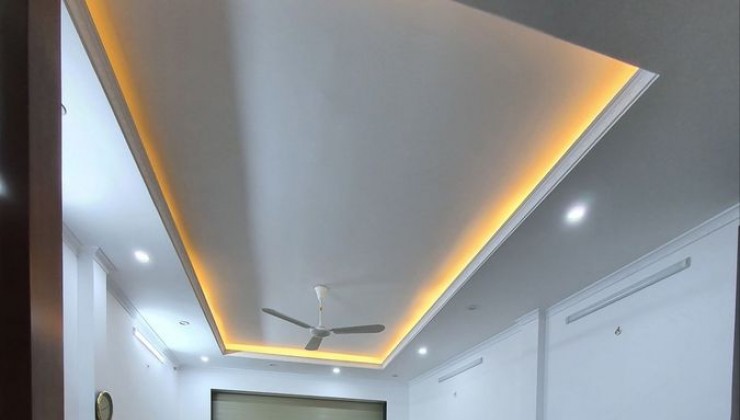 Bán Nhà Phố Bùi Xương Trạch - Nhà Đẹp 54m2, 5 Tầng, Thang Máy, Gara Ô Tô